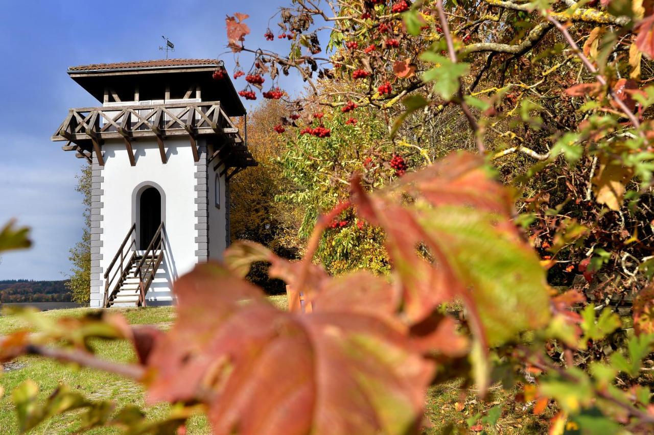 Fewo Zum Roemerturm Kaisersesch Exterior photo